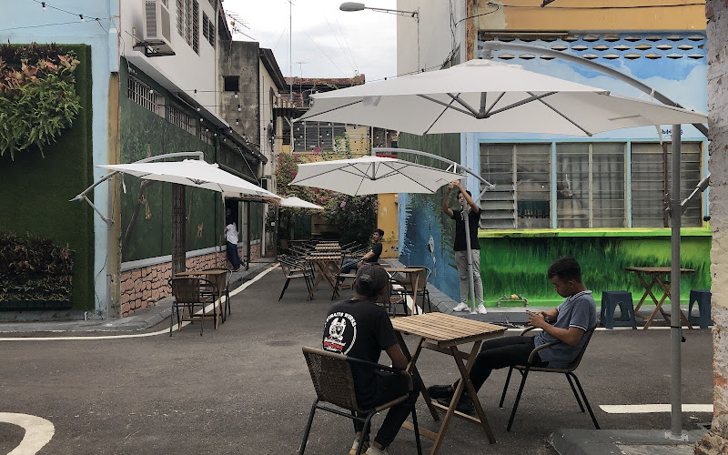 Cendol Kampung Hulu Muar