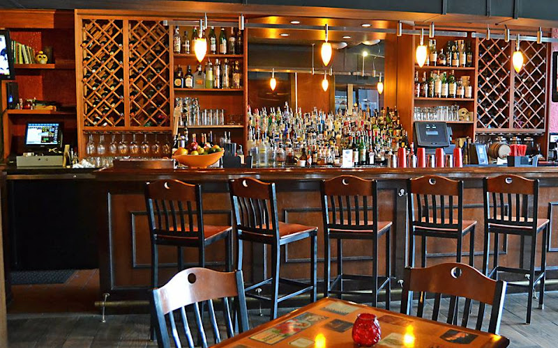 The Fairmount Cocktail Bar