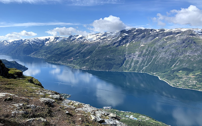 Queen Sonja's Panoramic Hiking Trail