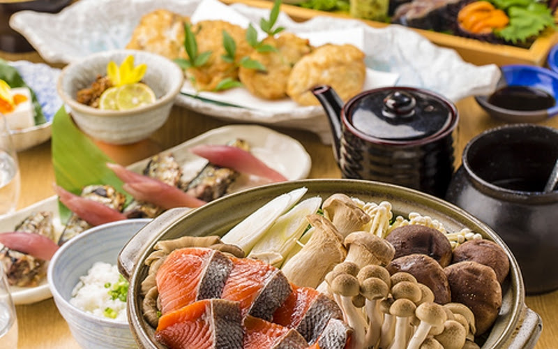 個室居酒屋 古民家和食ダイニング きよ久 熊谷駅前店