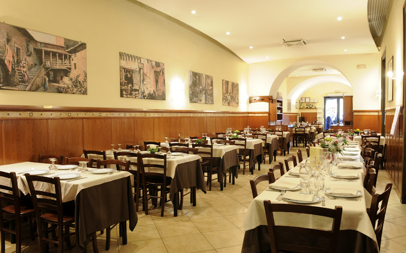 Trattoria Ragno d'oro（トラットリア・ラーニョ・ドーロ）