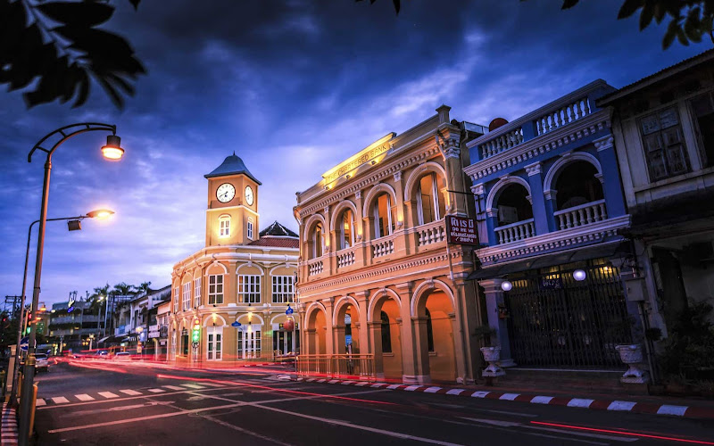 MEGA TOUR PHUKET