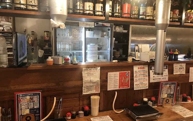 なかの食鶏 蛍池店