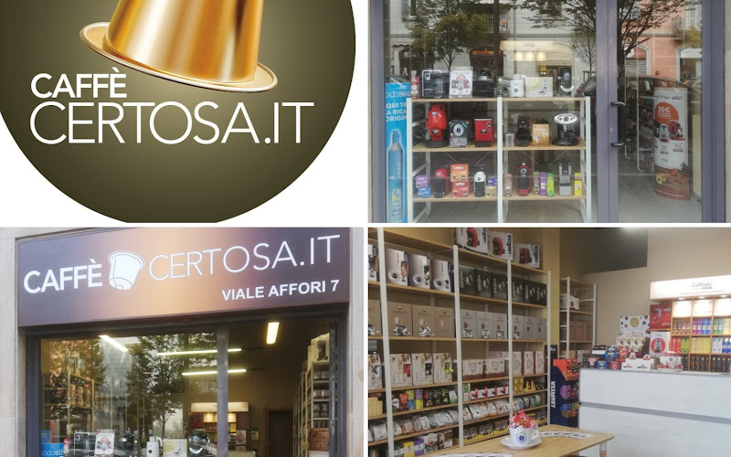 CaffeCertosa - Affori