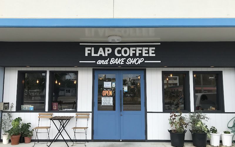 FLAP COFFEE 名護店