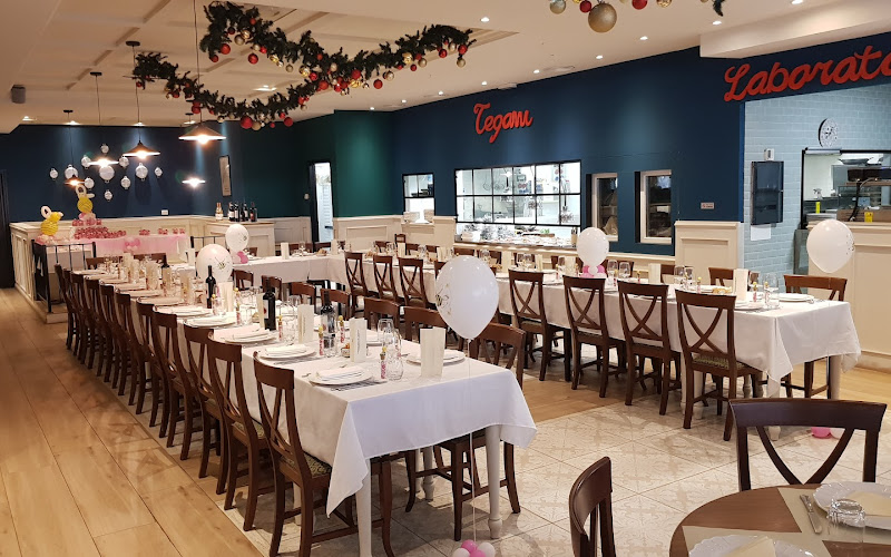 Desco Tegami a Tavola e Griglia