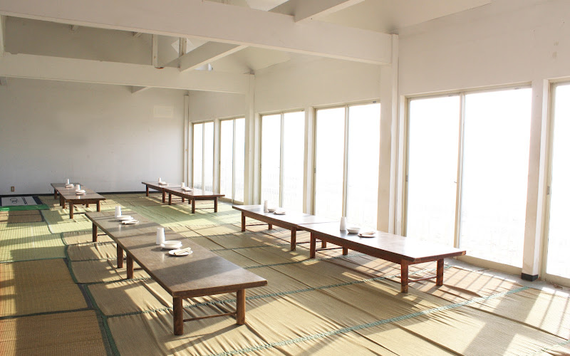 北九州市若松 岩屋海水浴場 海の家 たかみ荘