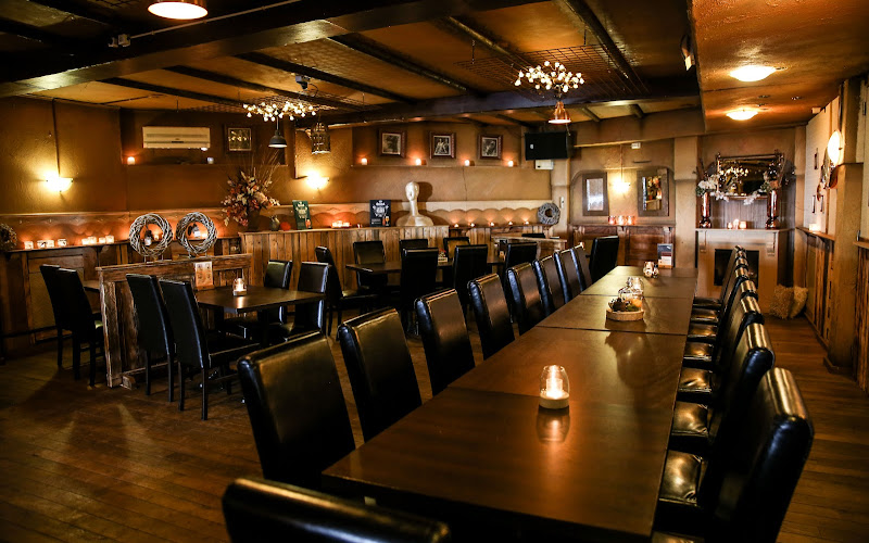 Libre's Eeterij- Zaal Libre