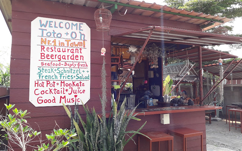 Restaurant Toto / AO