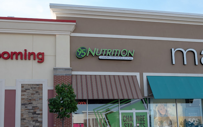 95 Nutrition - Niagara Falls