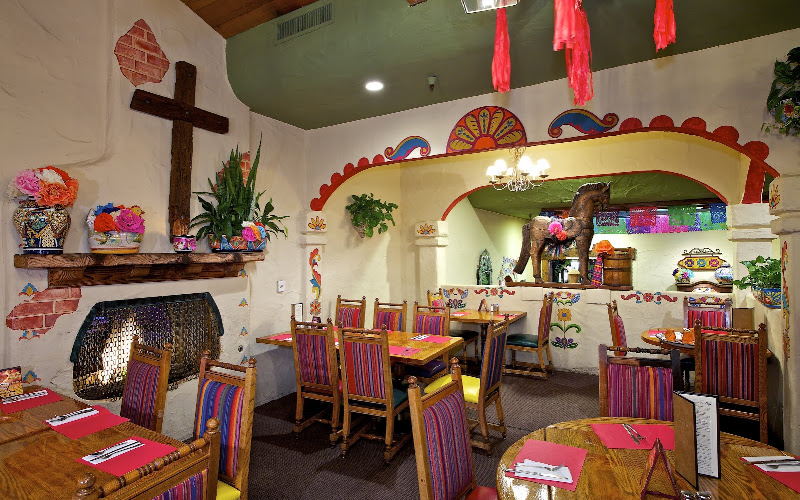 Hacienda Casa Blanca Mexican Restaurant & Cantina