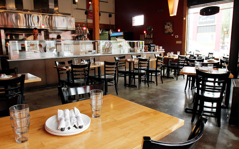 Tutta Bella Neapolitan Pizzeria - Columbia City