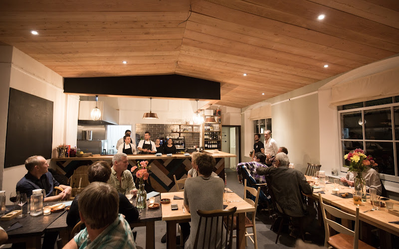 The Old Library Restaurant/cafe