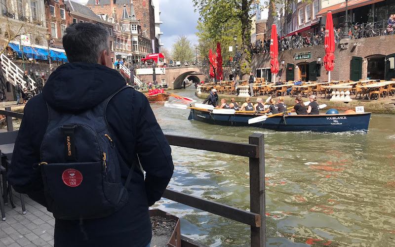 Street Food Tour Utrecht