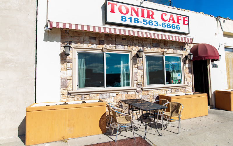 Tonir Cafe