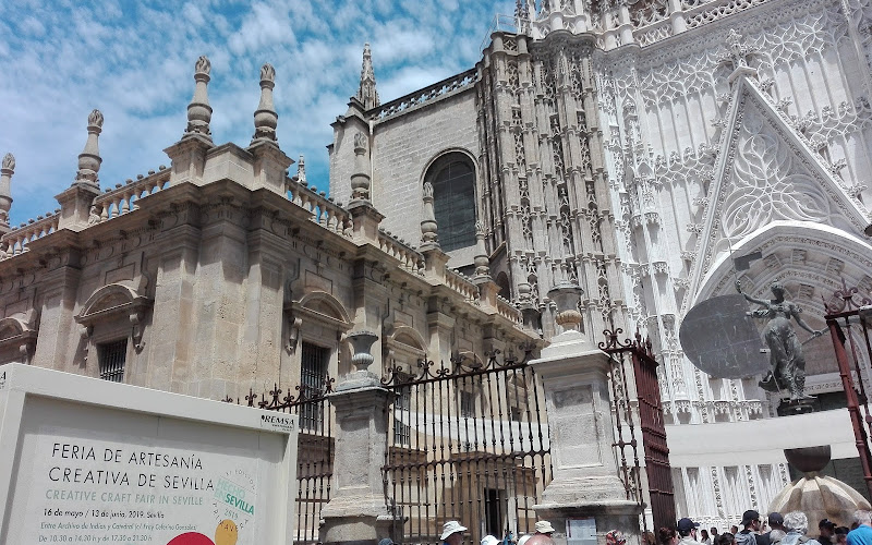 Saint Christopher's Gate