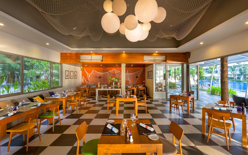 Seaside Seafood Kitchen Khao Lak