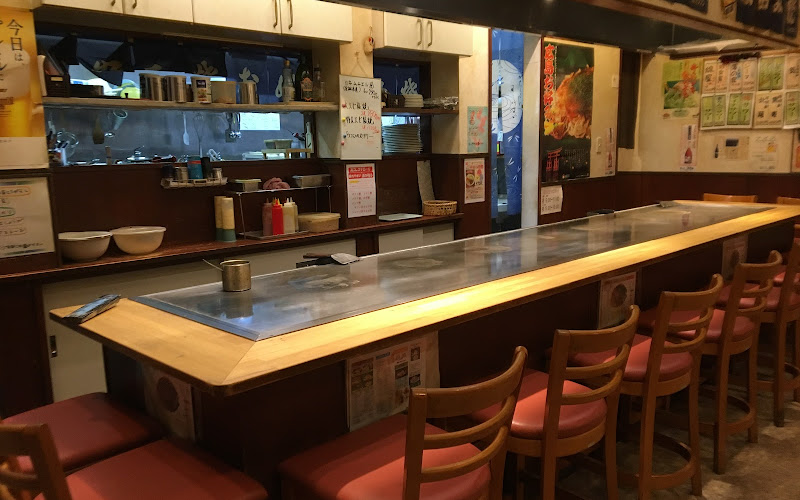 広島風お好み焼おたふく佐沼店 Otafuku Hiroshima-style Okonomiyaki