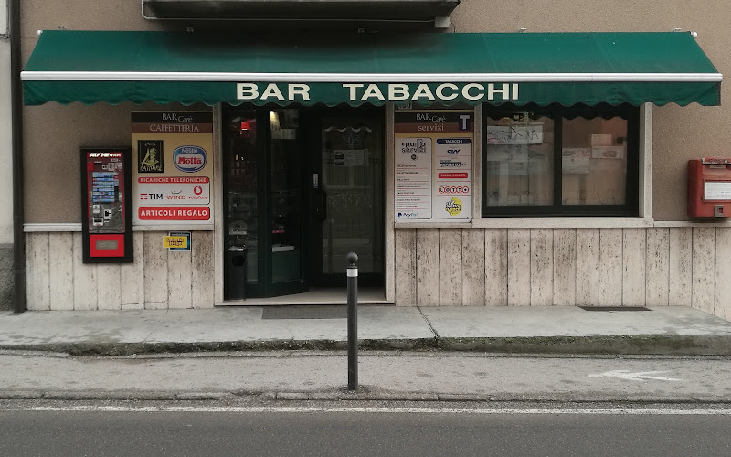 Bar Tabacchi Caré