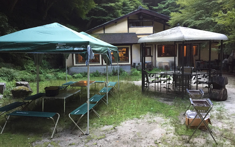 Shutcho Barbecue Manpuku Kyoto