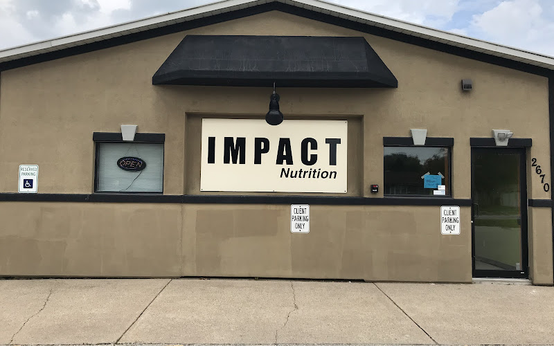 Impact Nutrition