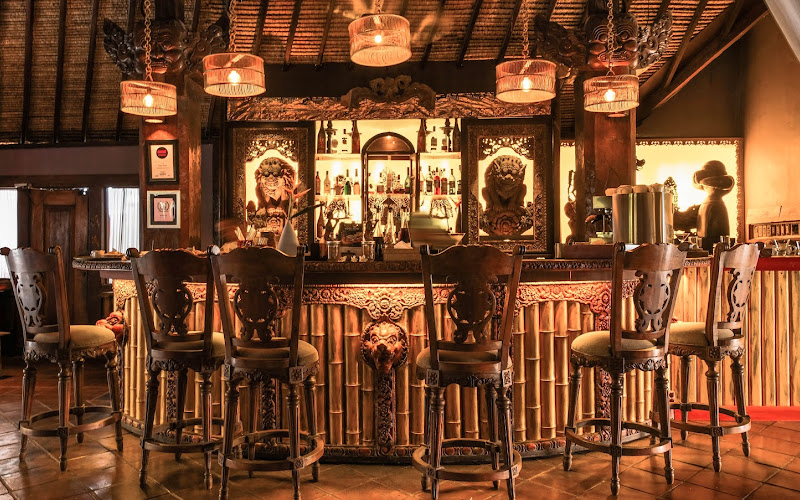 Iwa Restaurant at Hotel Tugu Bali