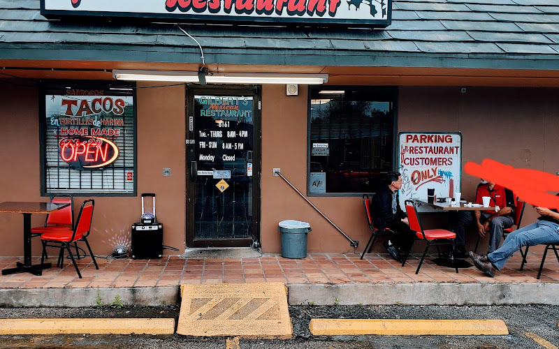Gilberts Mexican Restaurant LLC