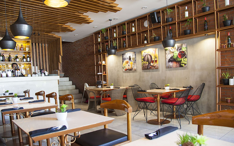 Hibiscus Restaurant Seminyak