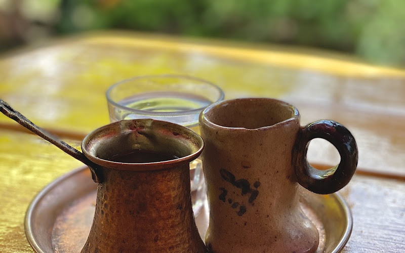 Algebra Tea House