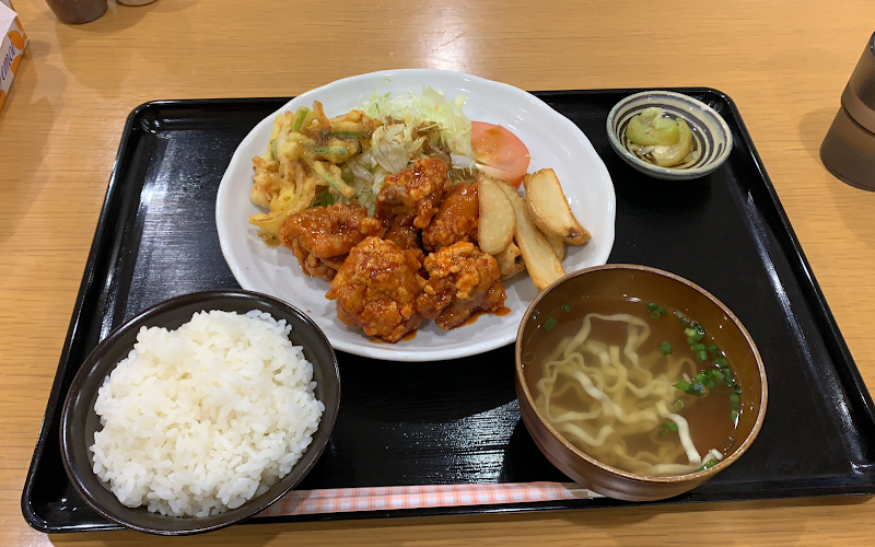 糸満海人食堂