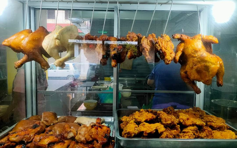 KANG XING restaurant 康星茶室