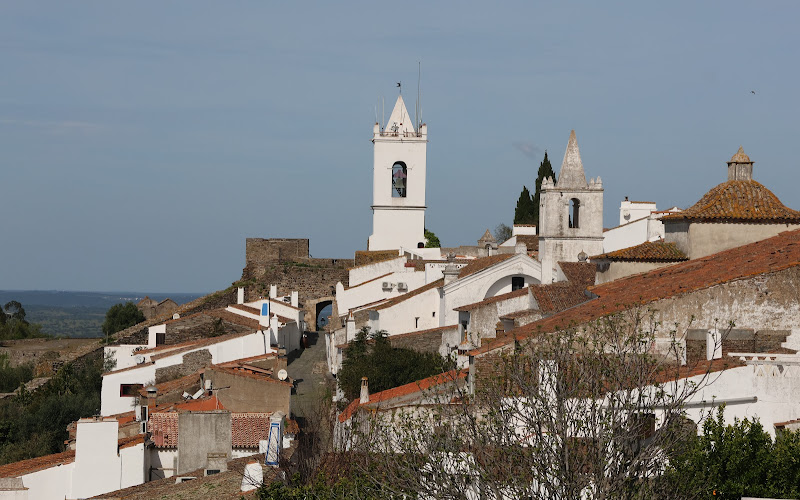 Torre do Relógio - Monsaraz