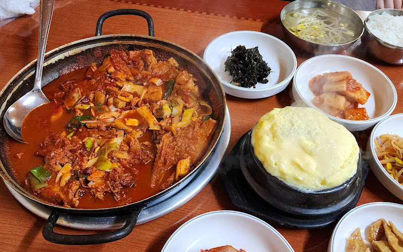 Byeolmi Restaurant