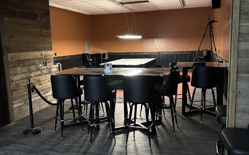 Pockets Gaming and Billiards Lounge