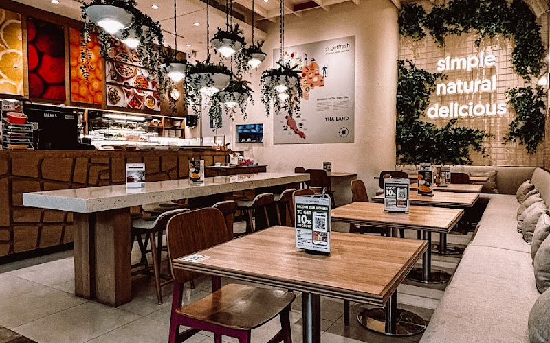 getfresh Lasalle’s Avenue