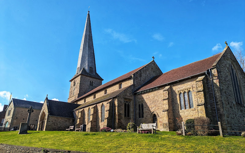 St Mary the Virgin Church