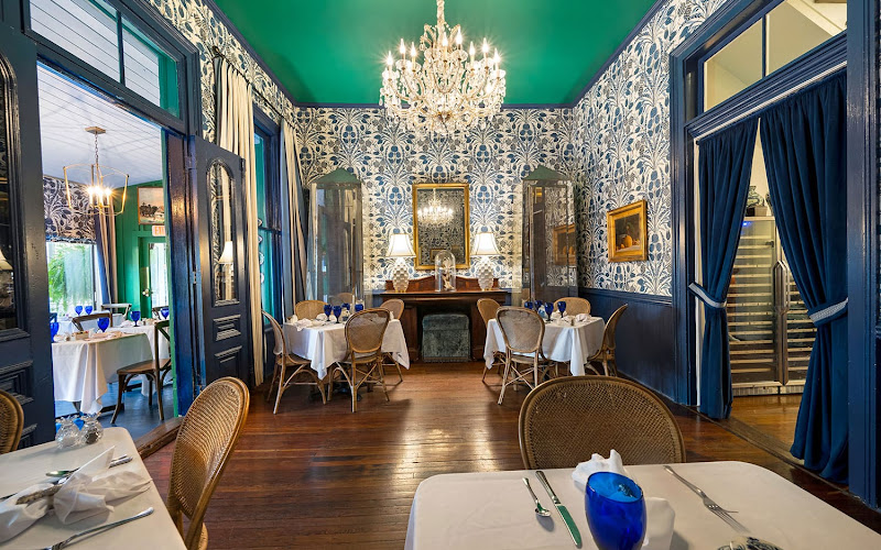 The Saint Restaurant and Bar