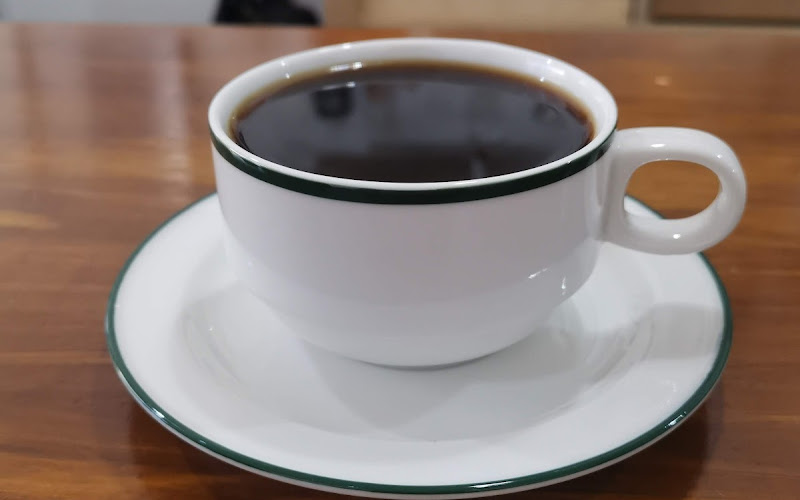 CLASSIC pancake &coffee