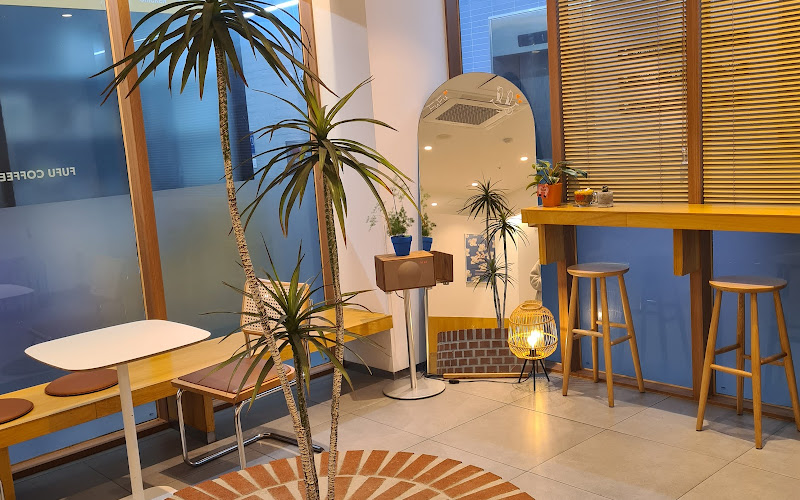 푸푸커피 포항1호점