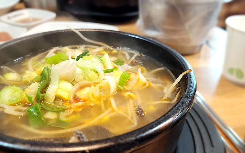 양평 해장국 한탄강점