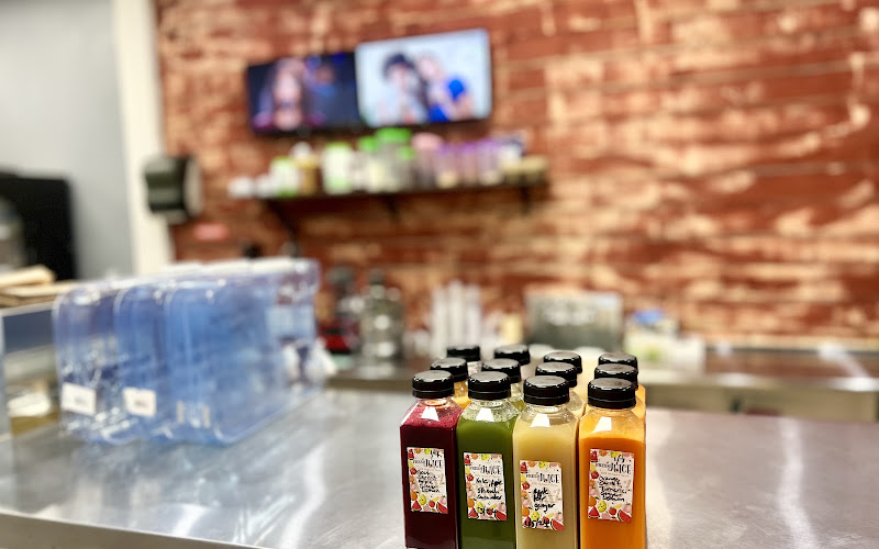 Flow of Life Juice Bar