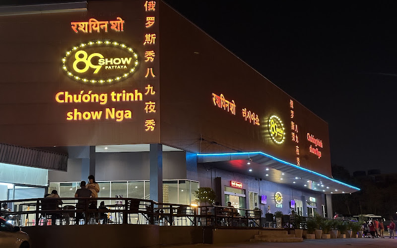 89 Show Pattaya