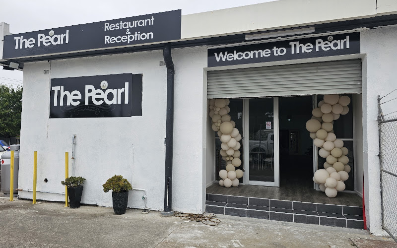 The Pearl Restaurant and Reception