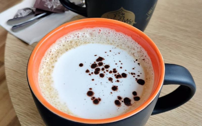 กาแฟพันธุ์ไทยปราจีนบุรี1