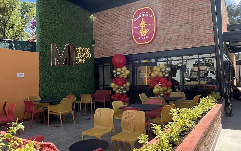 Café la Flor de Córdoba