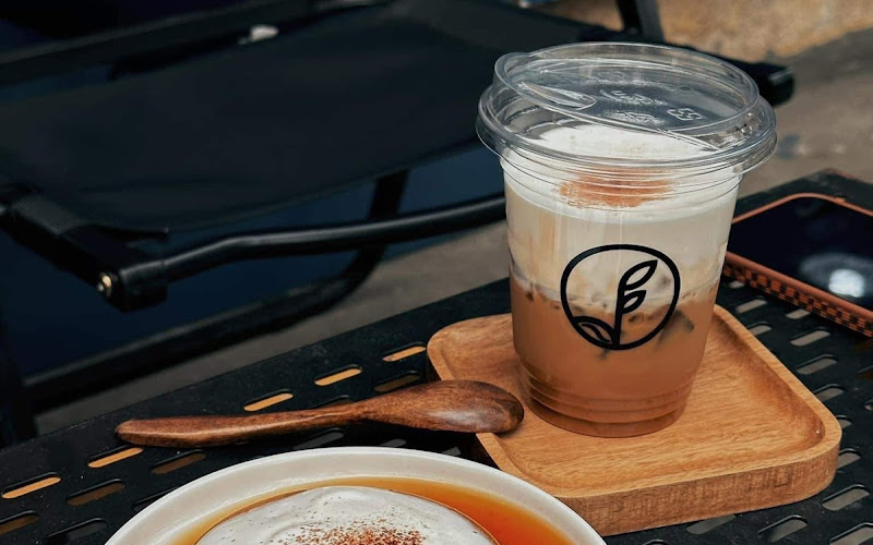 F.US Coffee and Tea
