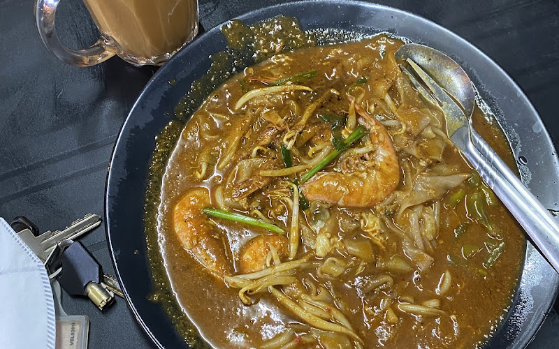 Jan Penang Char Kue Tiaw