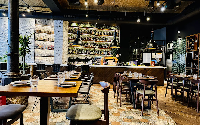 Thyme - StreetCuisine & Cocktails