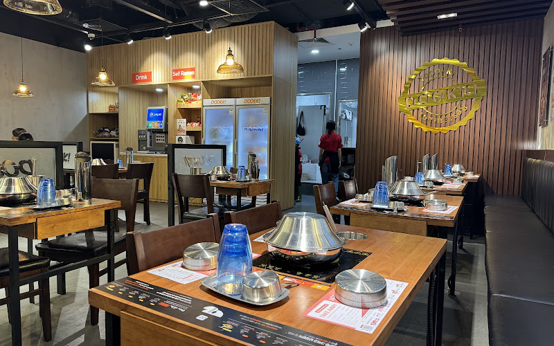 Dookki Vincom Plaza Kontum