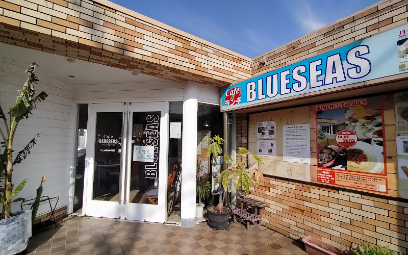 Cafe Blue Seas